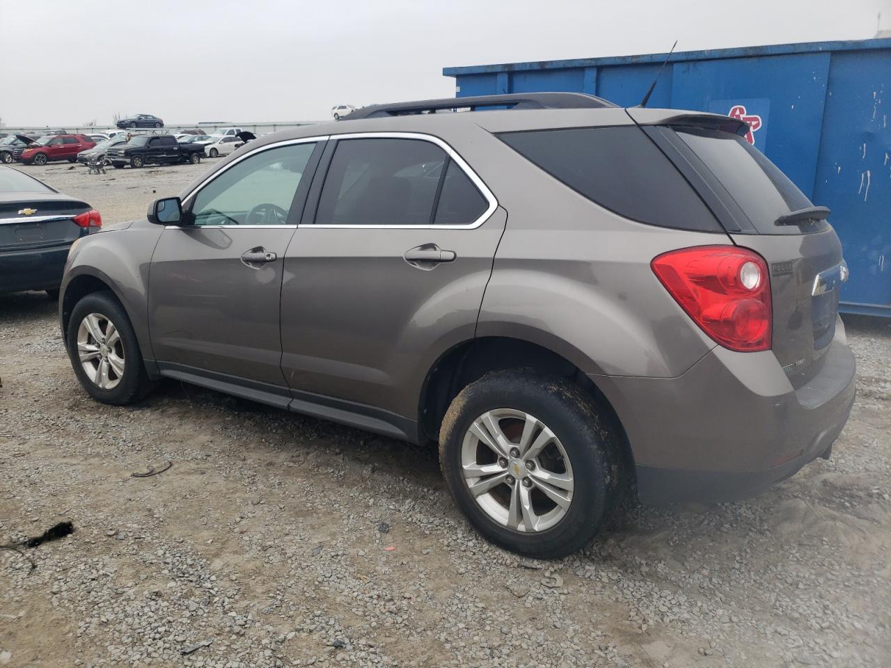 2012 Chevrolet Equinox - Image 2