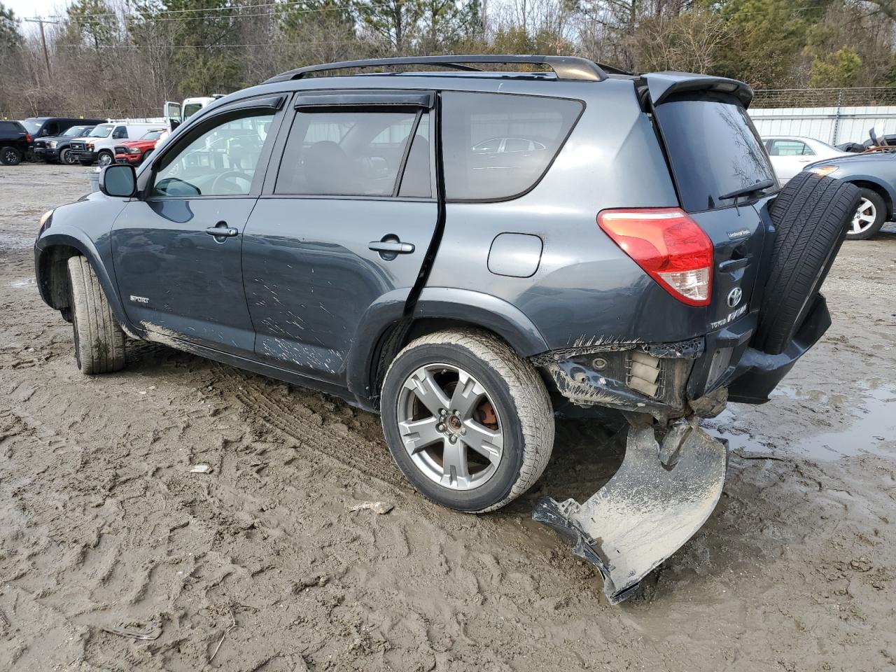 2008 Toyota RAV 4 - Image 2