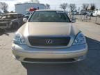 2002 Lexus Ls 430 de vânzare în Sacramento, CA - Rear End