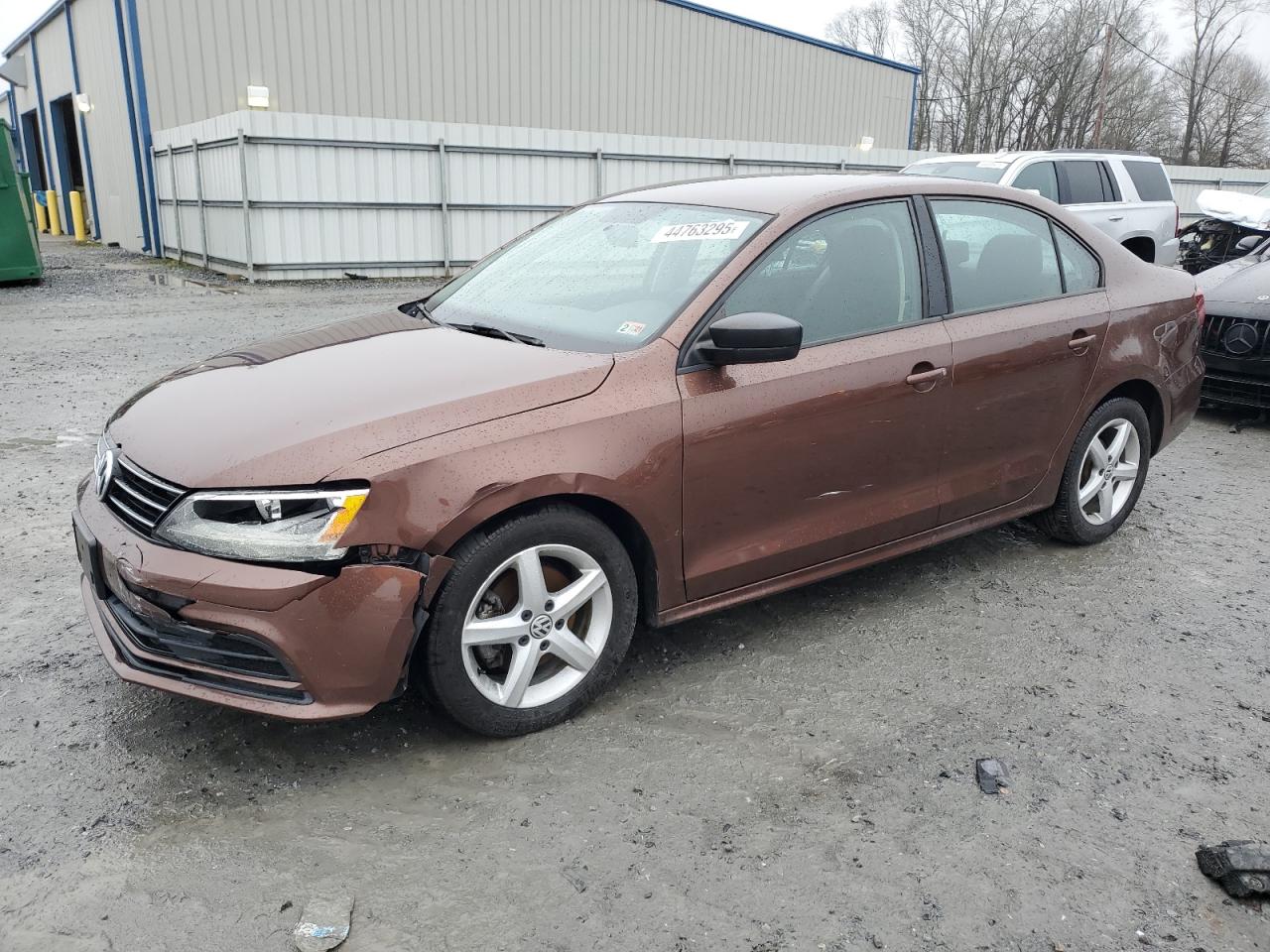 2016 Volkswagen Jetta - Image 1