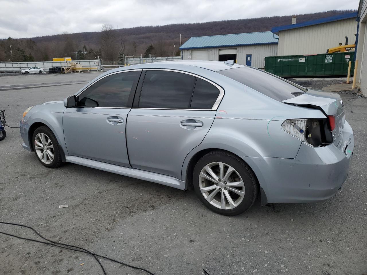 2013 Subaru Legacy - Image 2