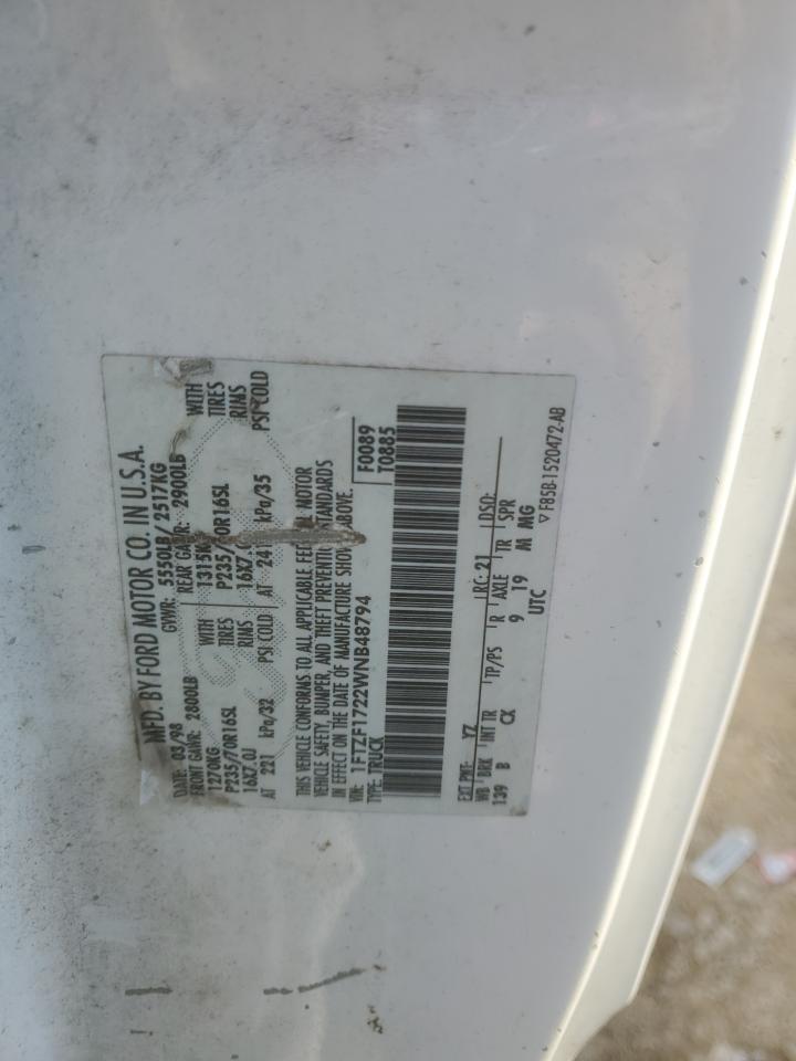 1998 Ford F-150 - Image 12