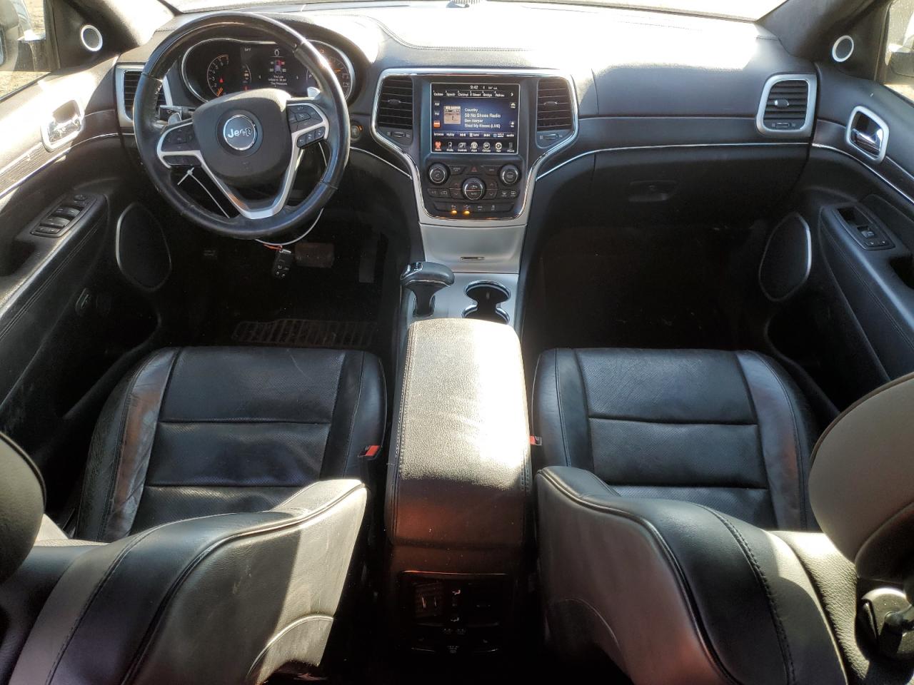 2014 Jeep Grand Cherokee - Image 8