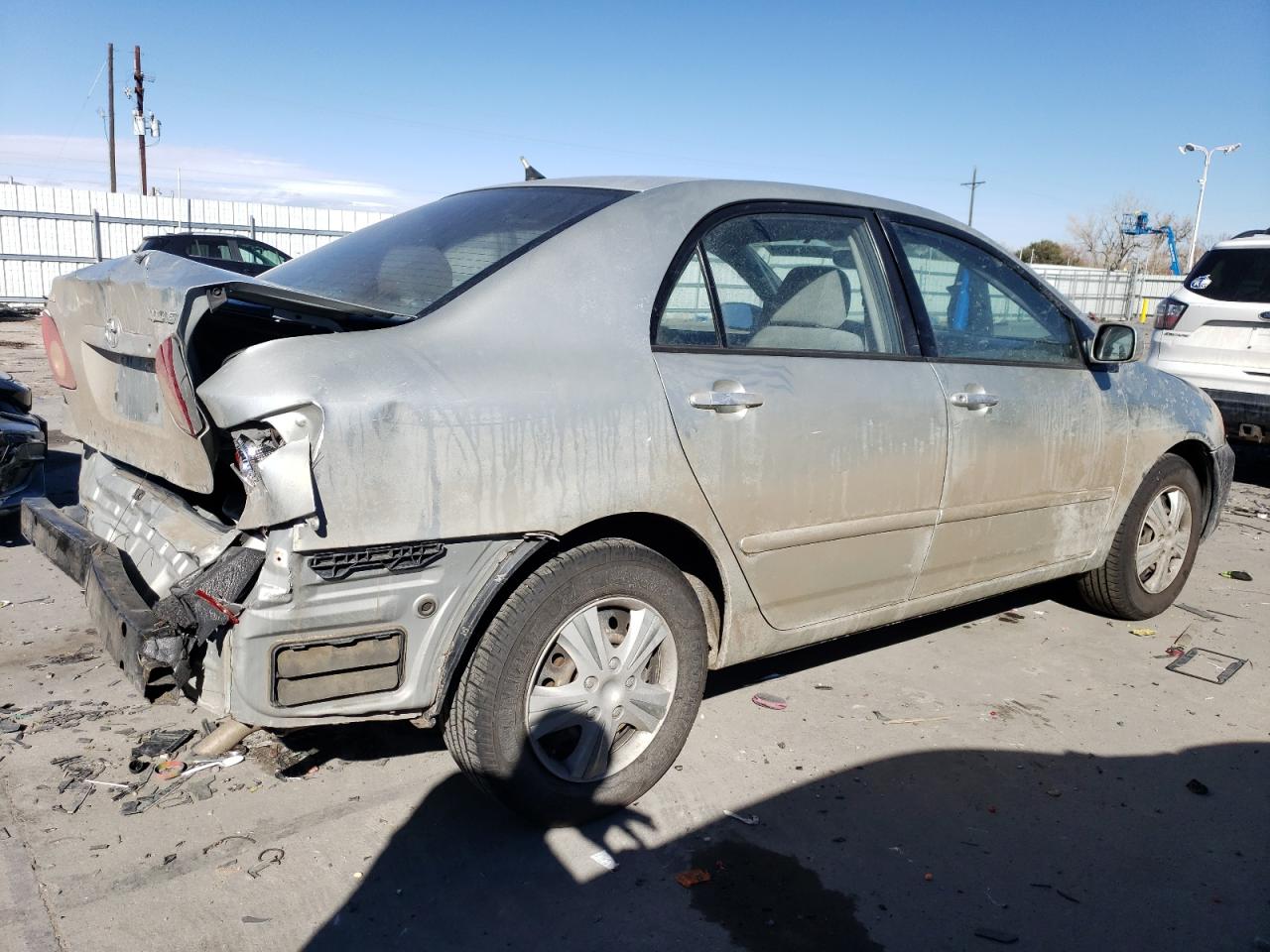 2004 Toyota Corolla - Image 3