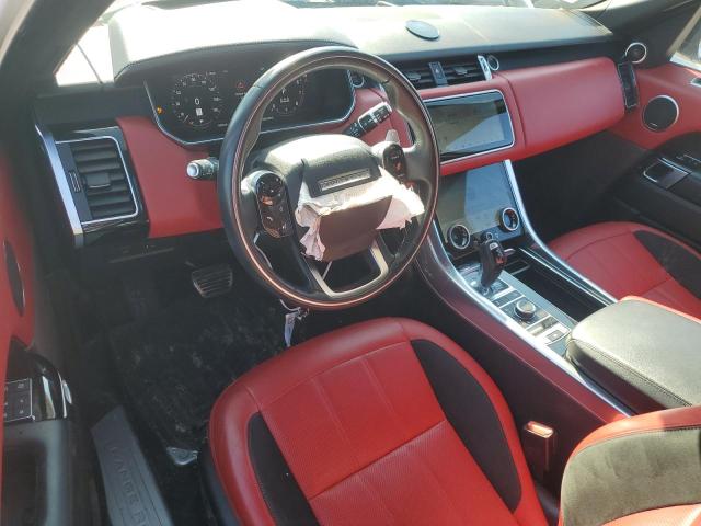  LAND ROVER RANGEROVER 2021 Білий