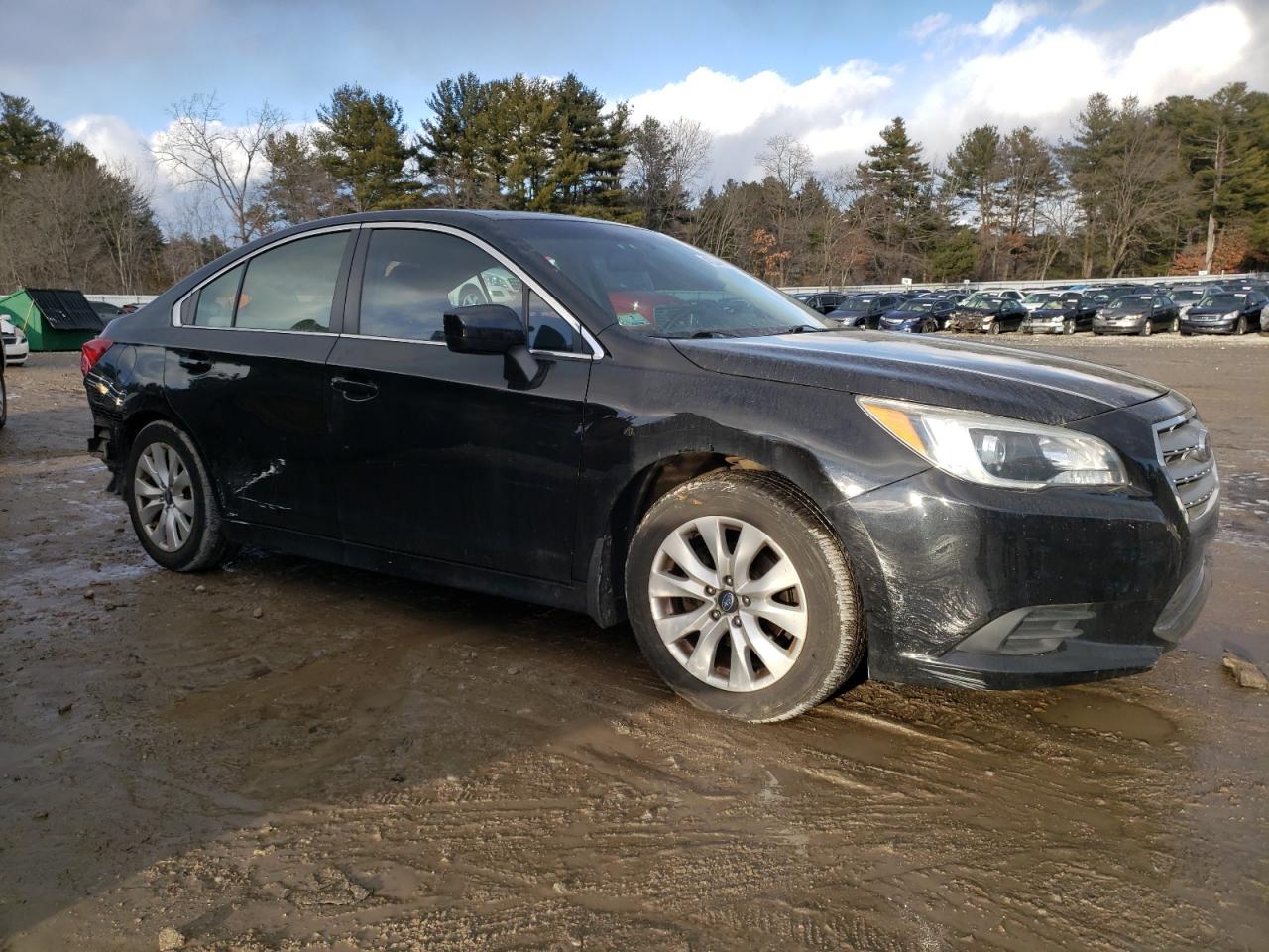 2016 Subaru Legacy - Image 4