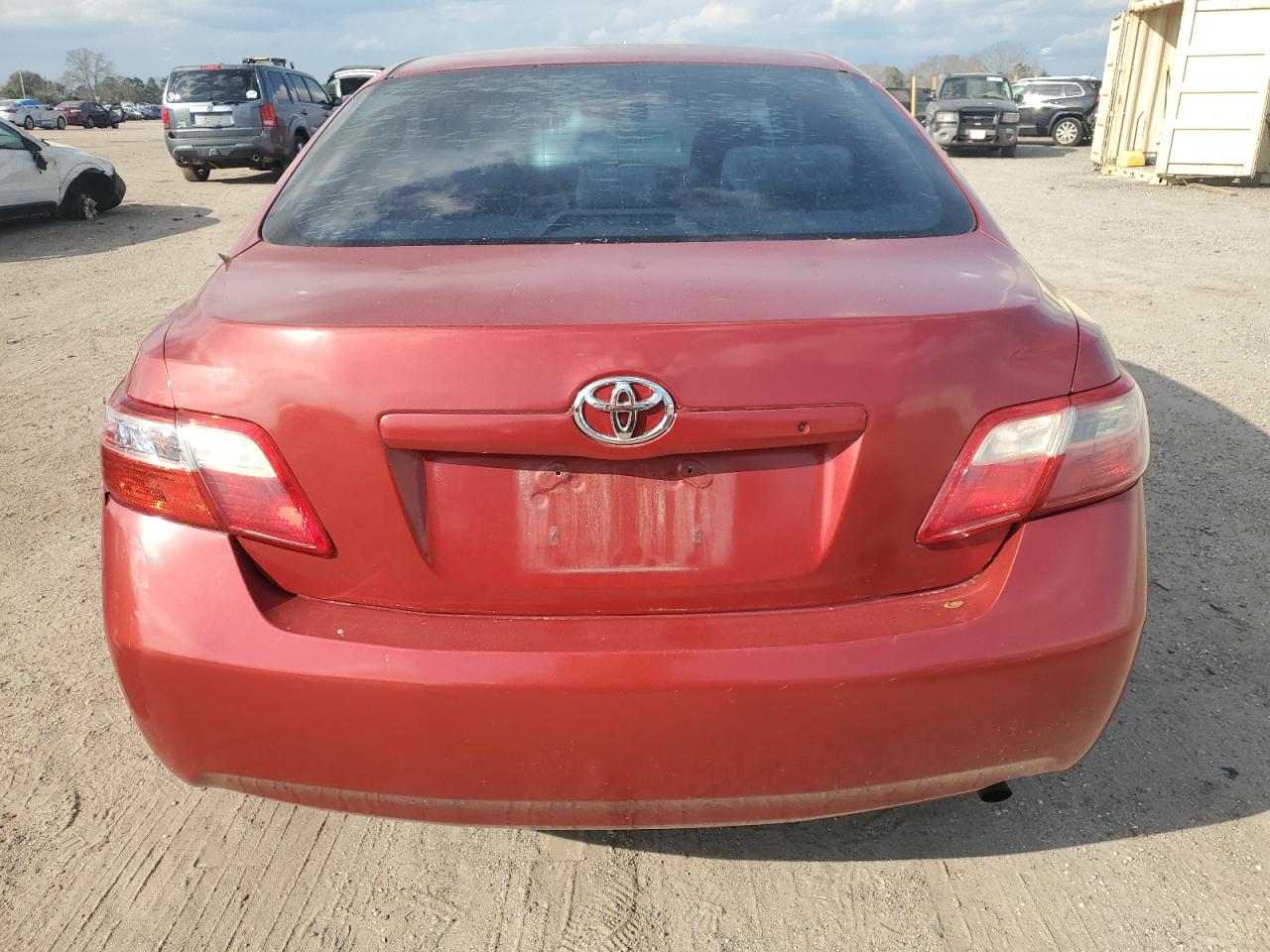 2007 Toyota Camry - Image 6