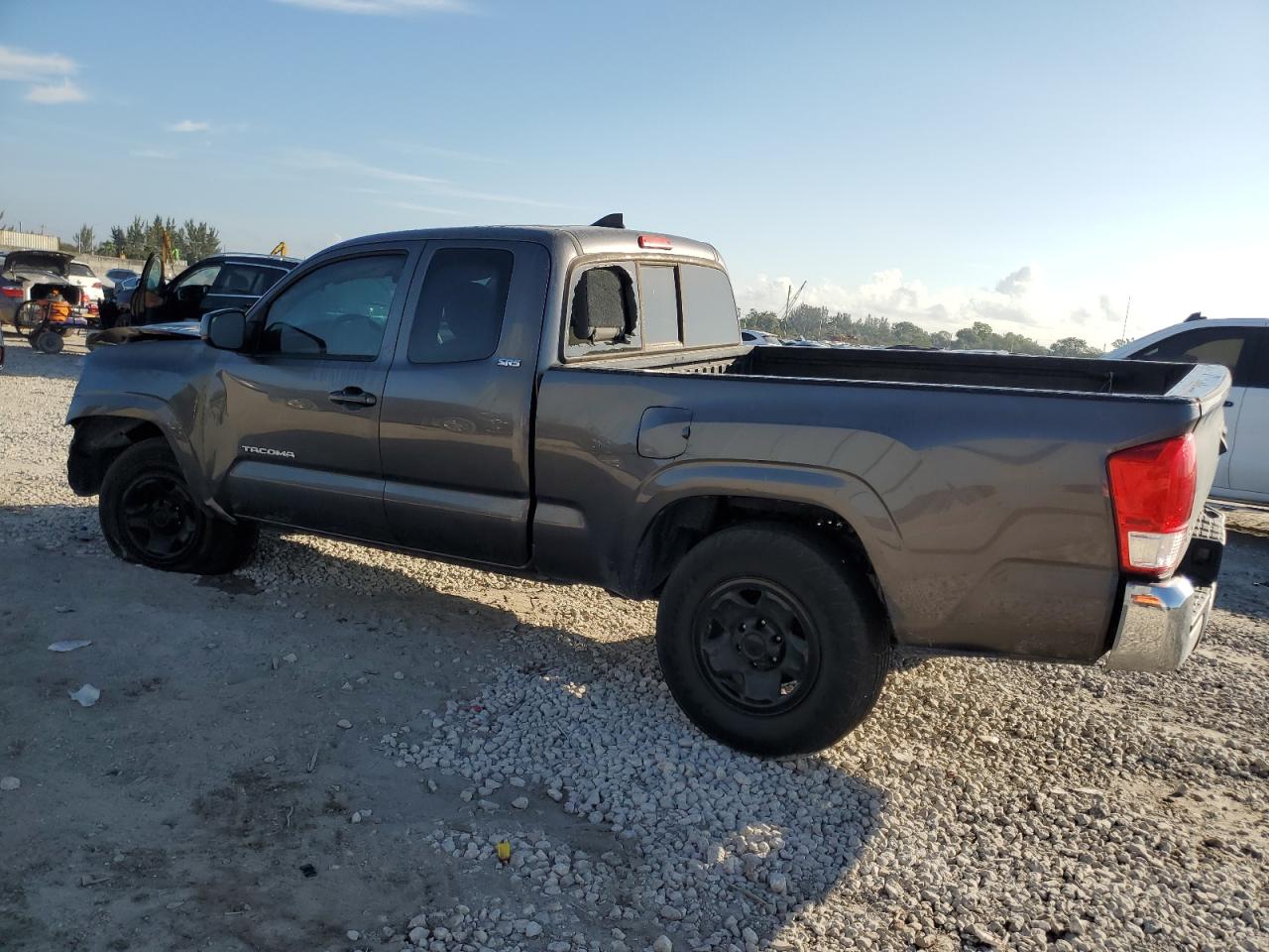 2017 Toyota Tacoma - Image 2