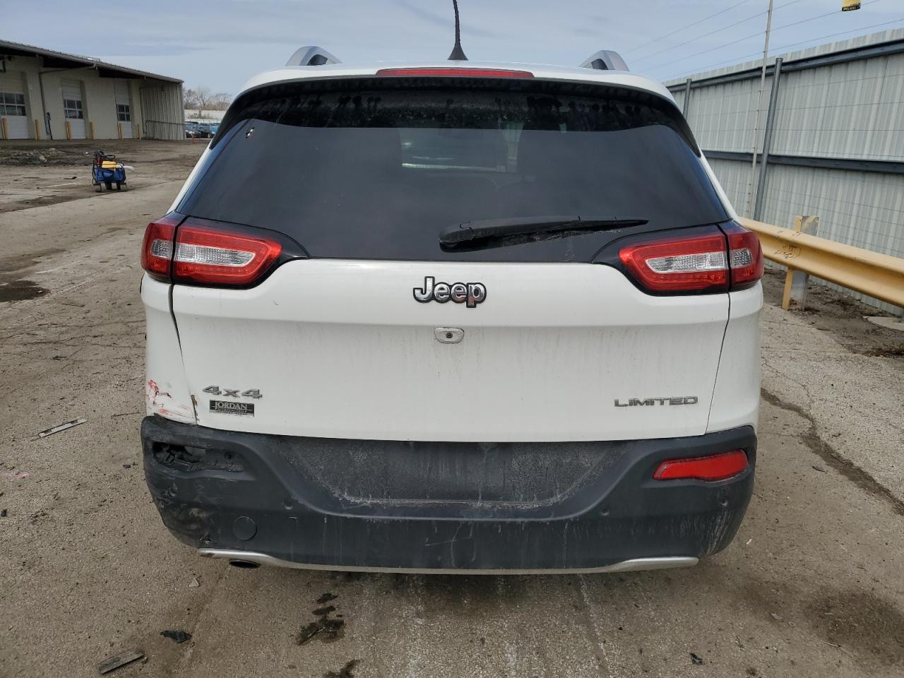 2018 Jeep Grand Cherokee - Image 6