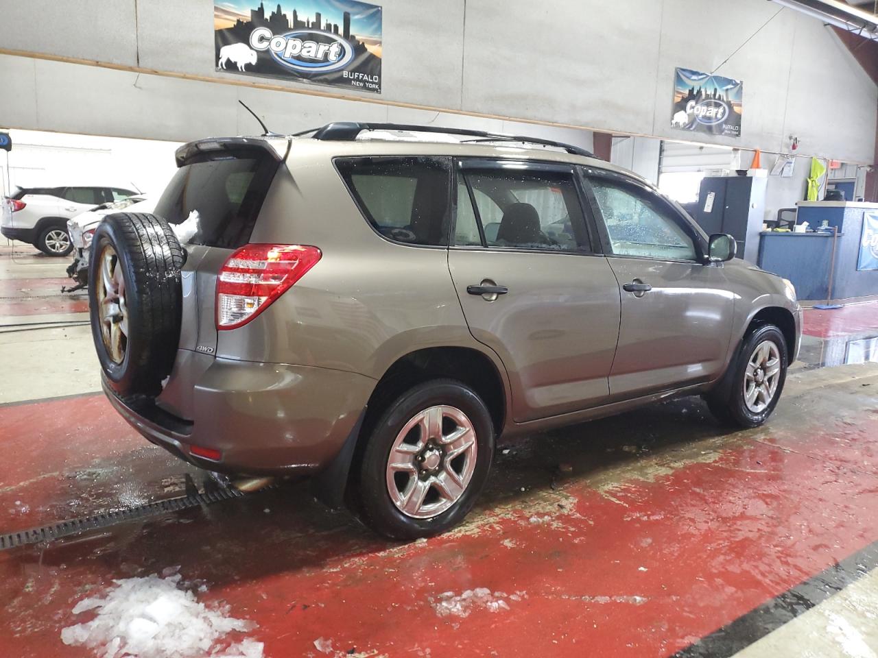 2009 Toyota RAV 4 - Image 3