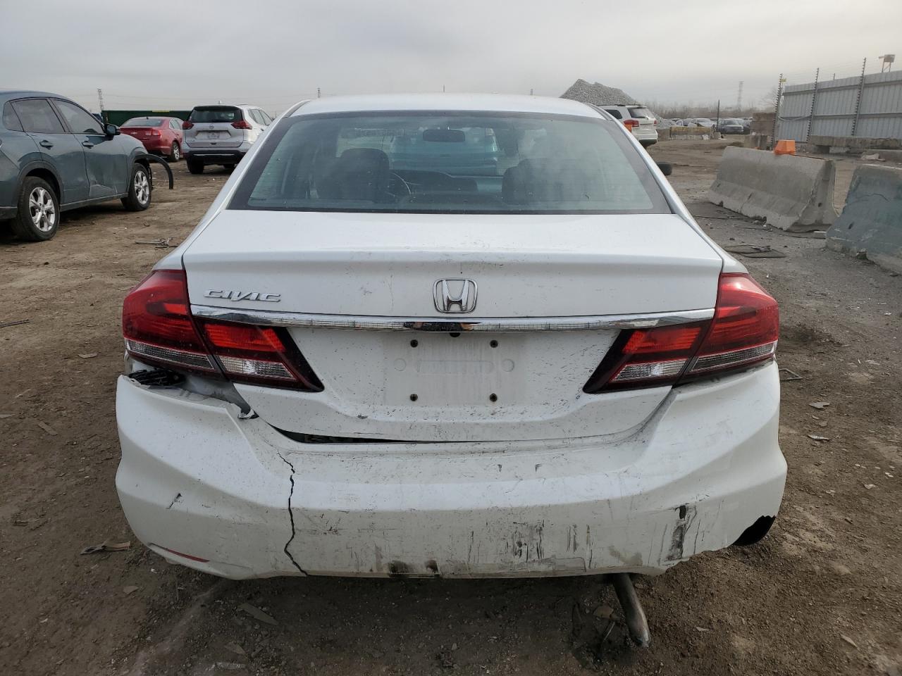 2015 Honda Civic - Image 6