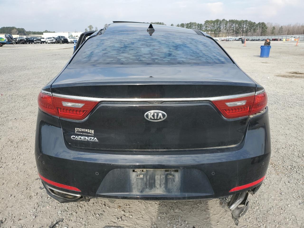 2017 Kia Cadenza - Image 6