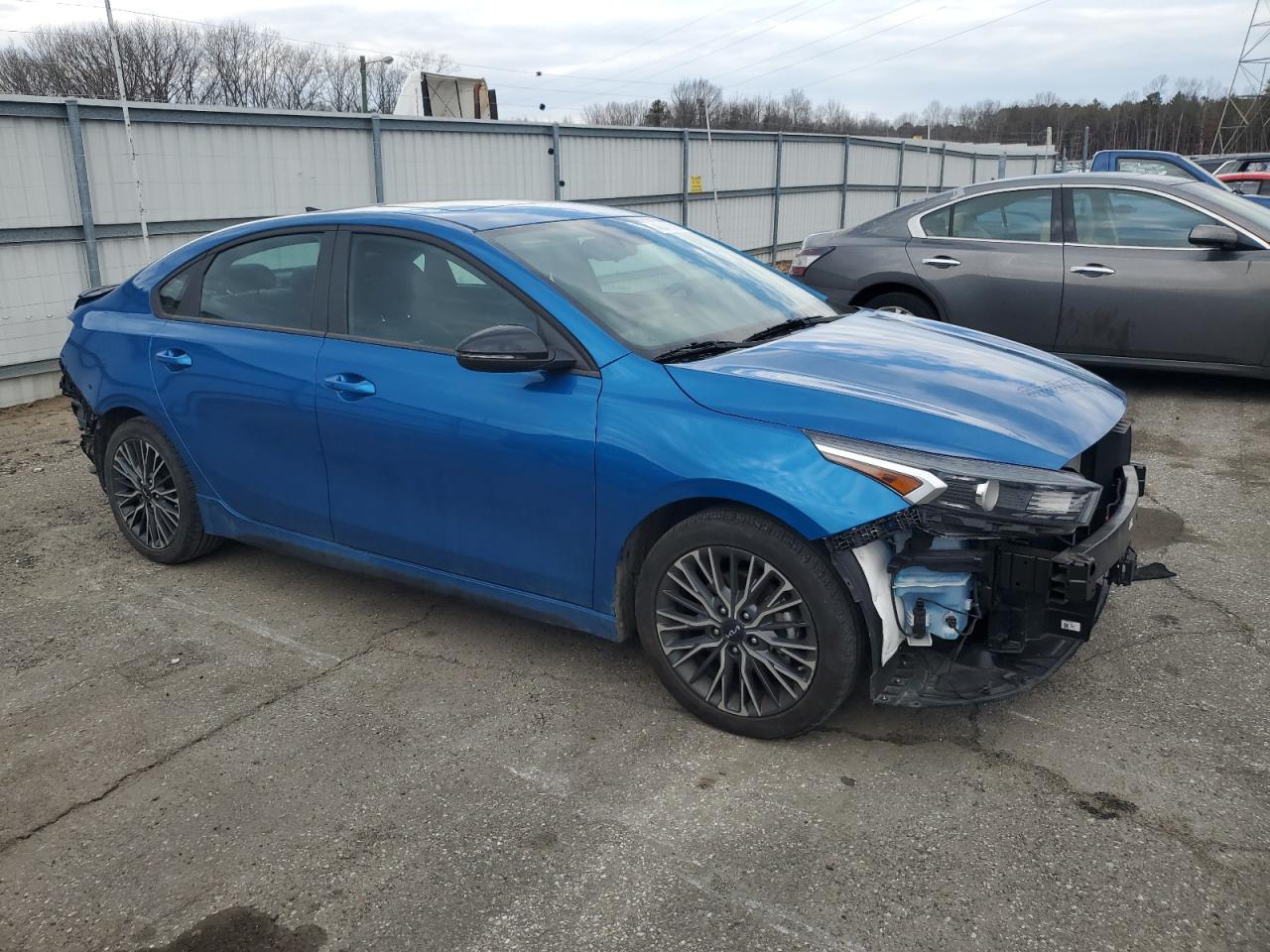 2023 Kia Forte - Image 4