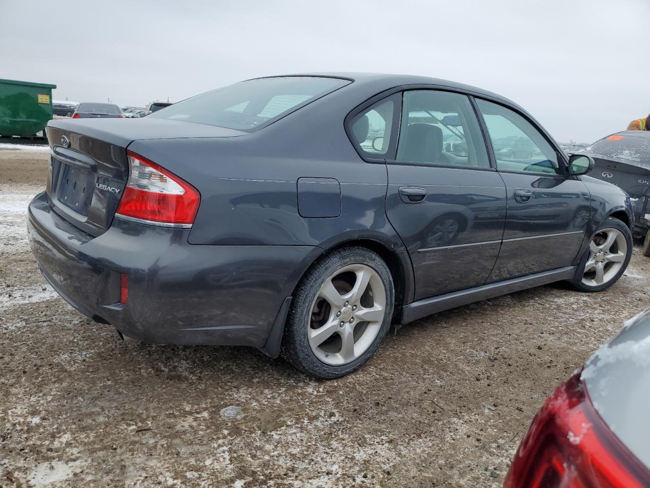 2008 Subaru Legacy - Image 3