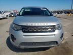 2016 Land Rover Discovery Sport Se en Venta en Grand Prairie, TX - Mechanical