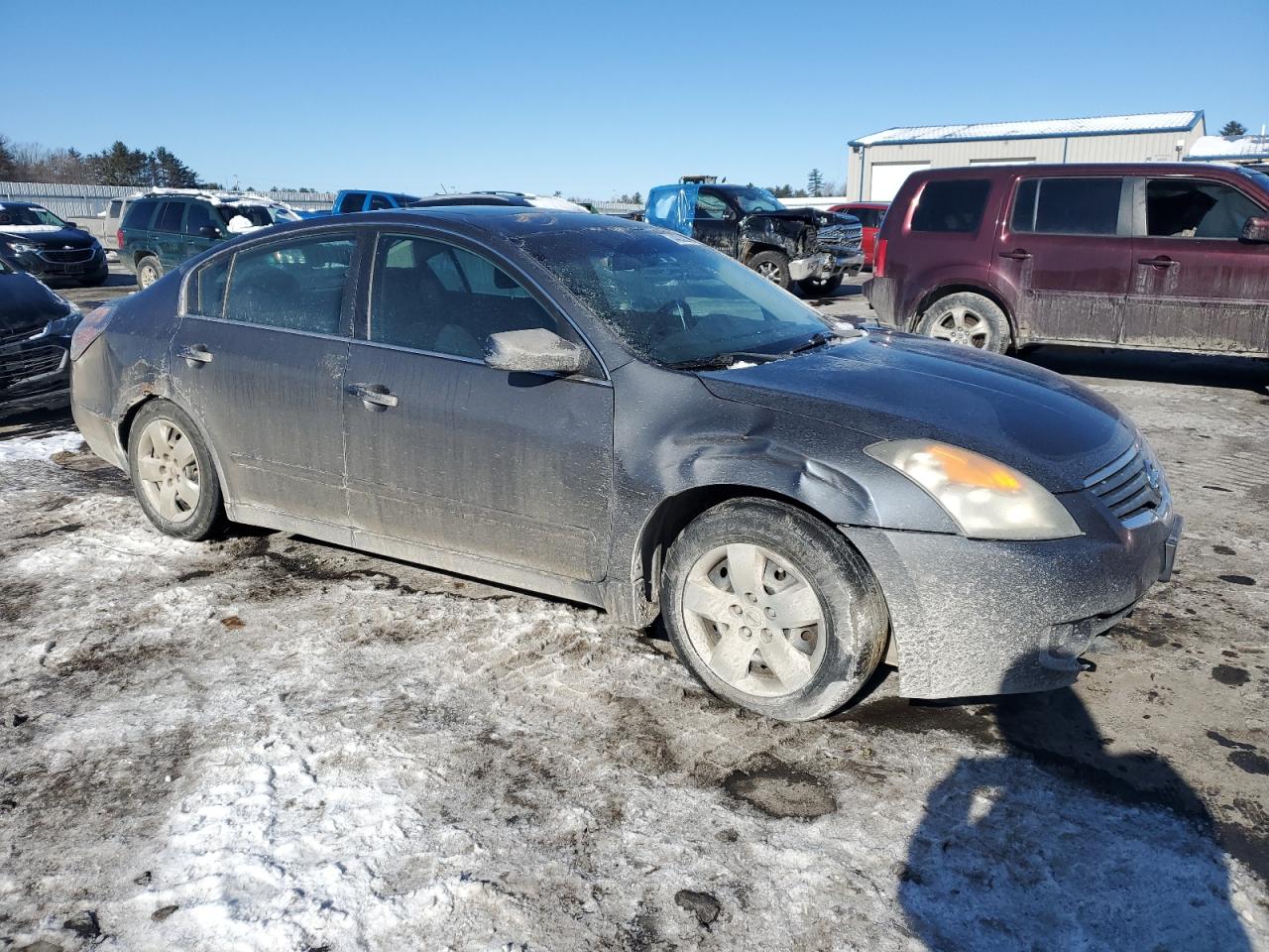 2008 Nissan Altima - Image 4