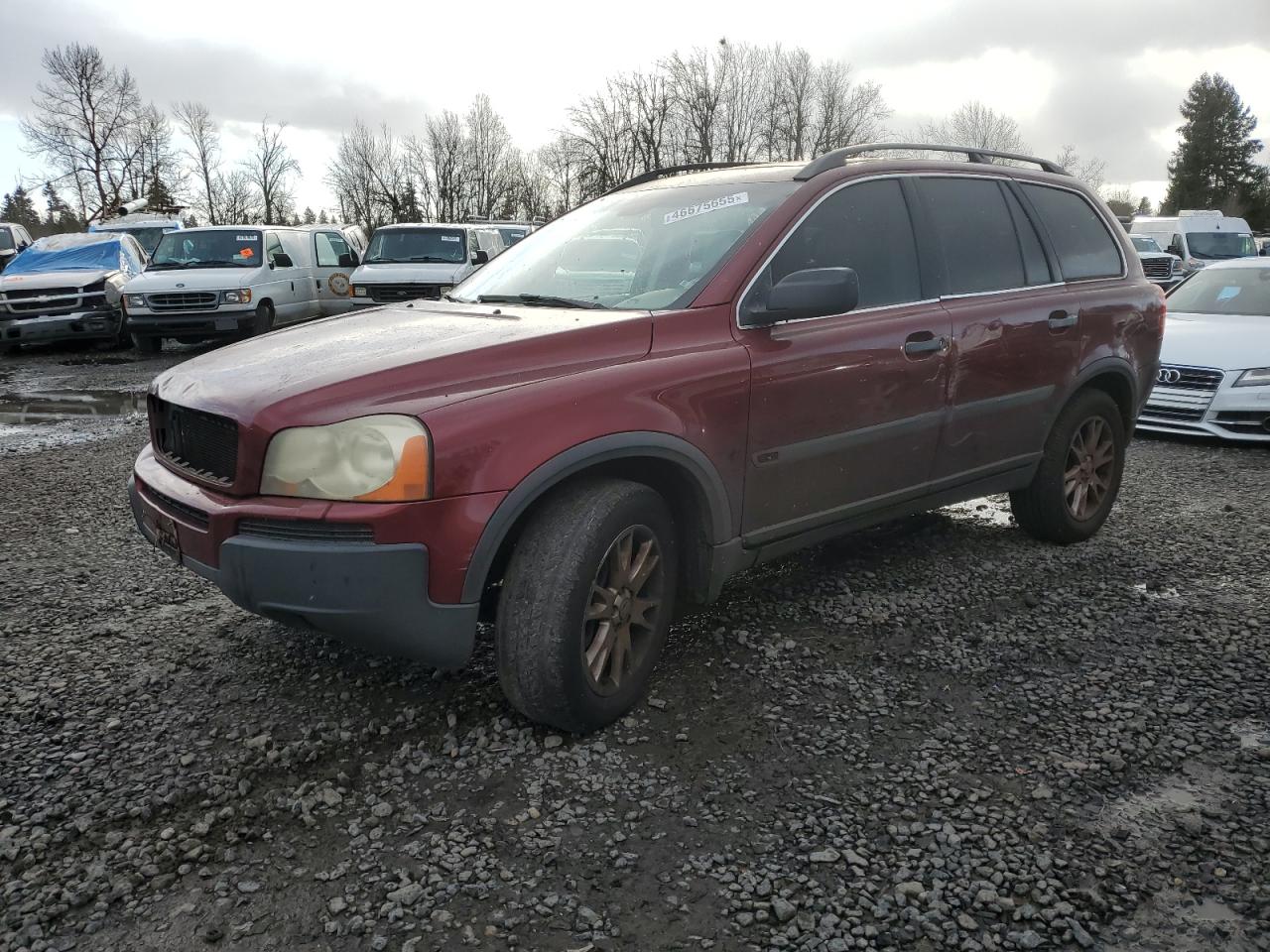 2006 Volvo XC90 - Image 1