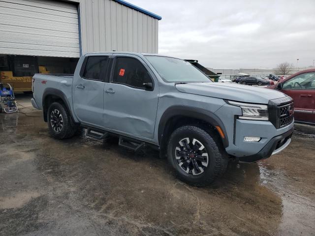 NISSAN FRONTIER 2024 Серый
