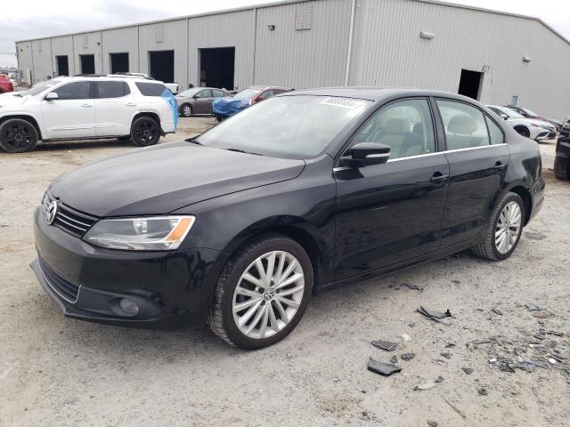 2013 Volkswagen Jetta Sel 2.5L