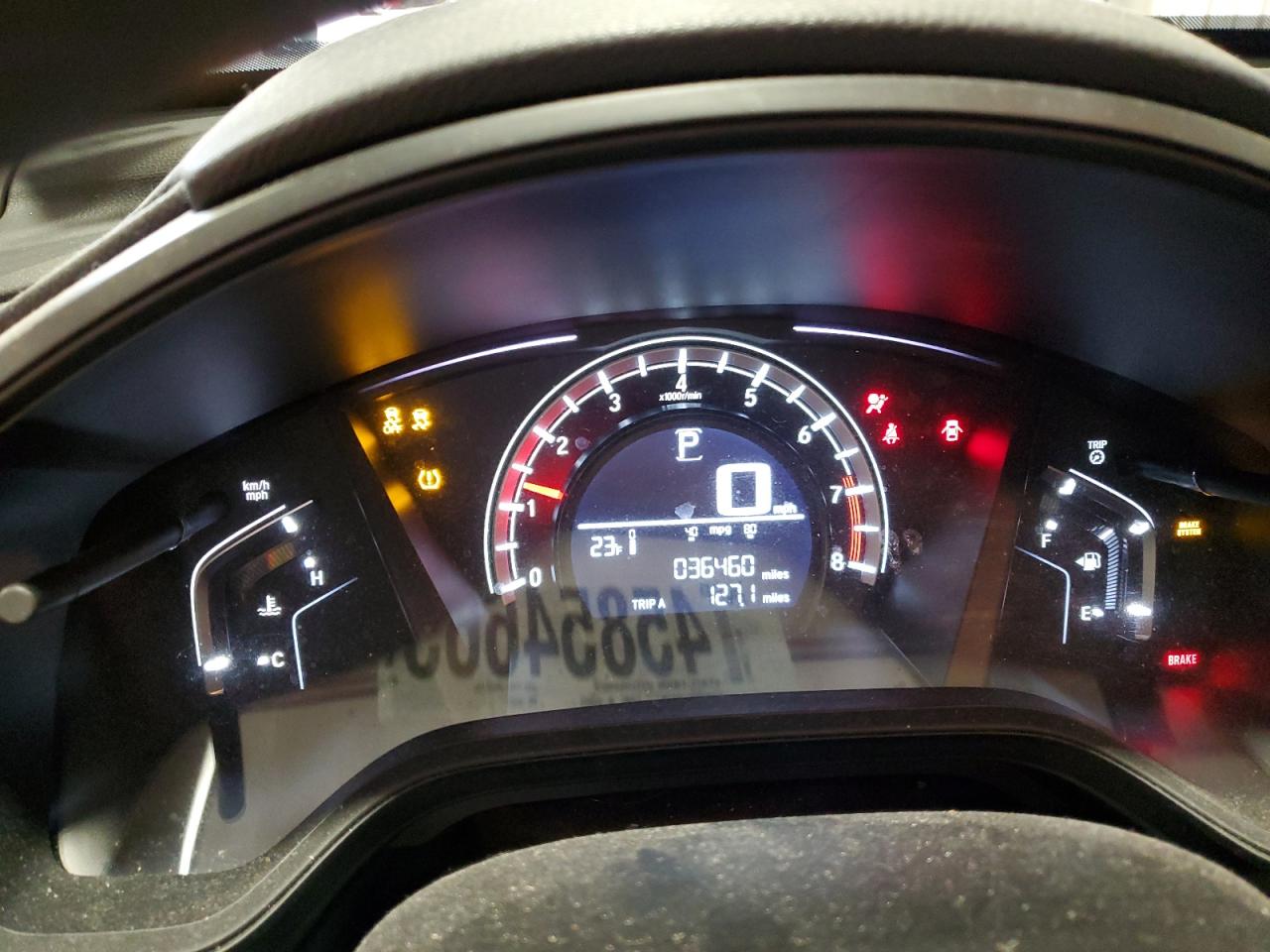 2017 Honda CR-V - Image 9