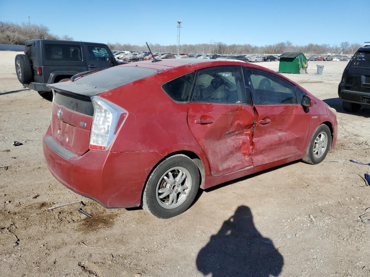 2011 Toyota Prius - Image 3