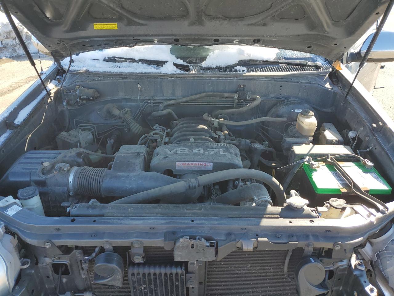 2005 Toyota Tundra - Image 12