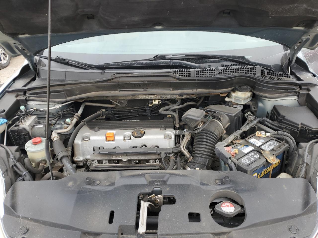 2010 Honda CR-V - Image 13