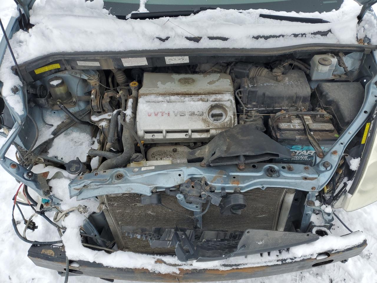 2005 Toyota Sienna - Image 12