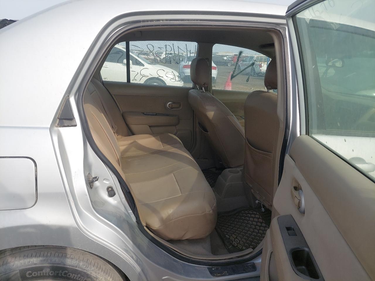3N1BC1A62BL353776 - 2011 Nissan Tiida - #46769385