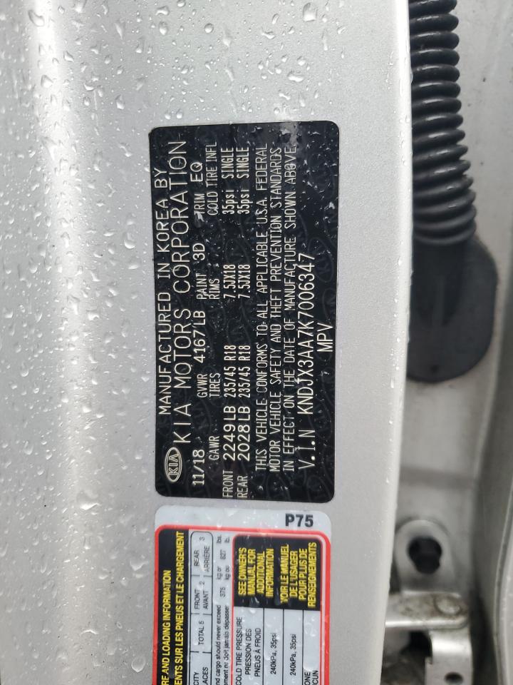 2019 Kia Soul - Image 13
