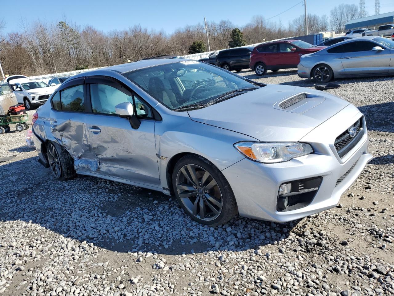 2016 Subaru WRX - Image 4