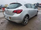 2012 VAUXHALL ASTRA SRI for sale at Copart YORK