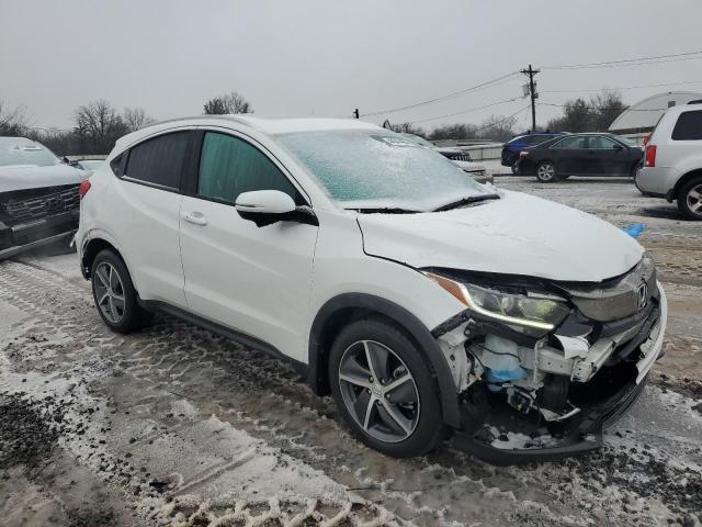  HONDA HR-V 2022 Білий