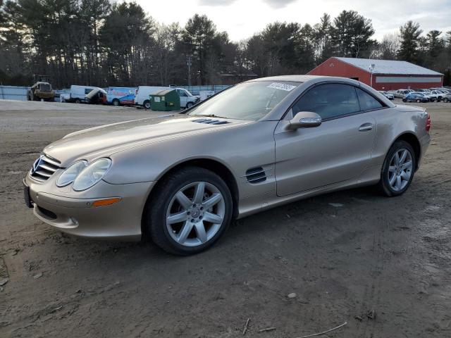 2003 Mercedes-Benz Sl 500R