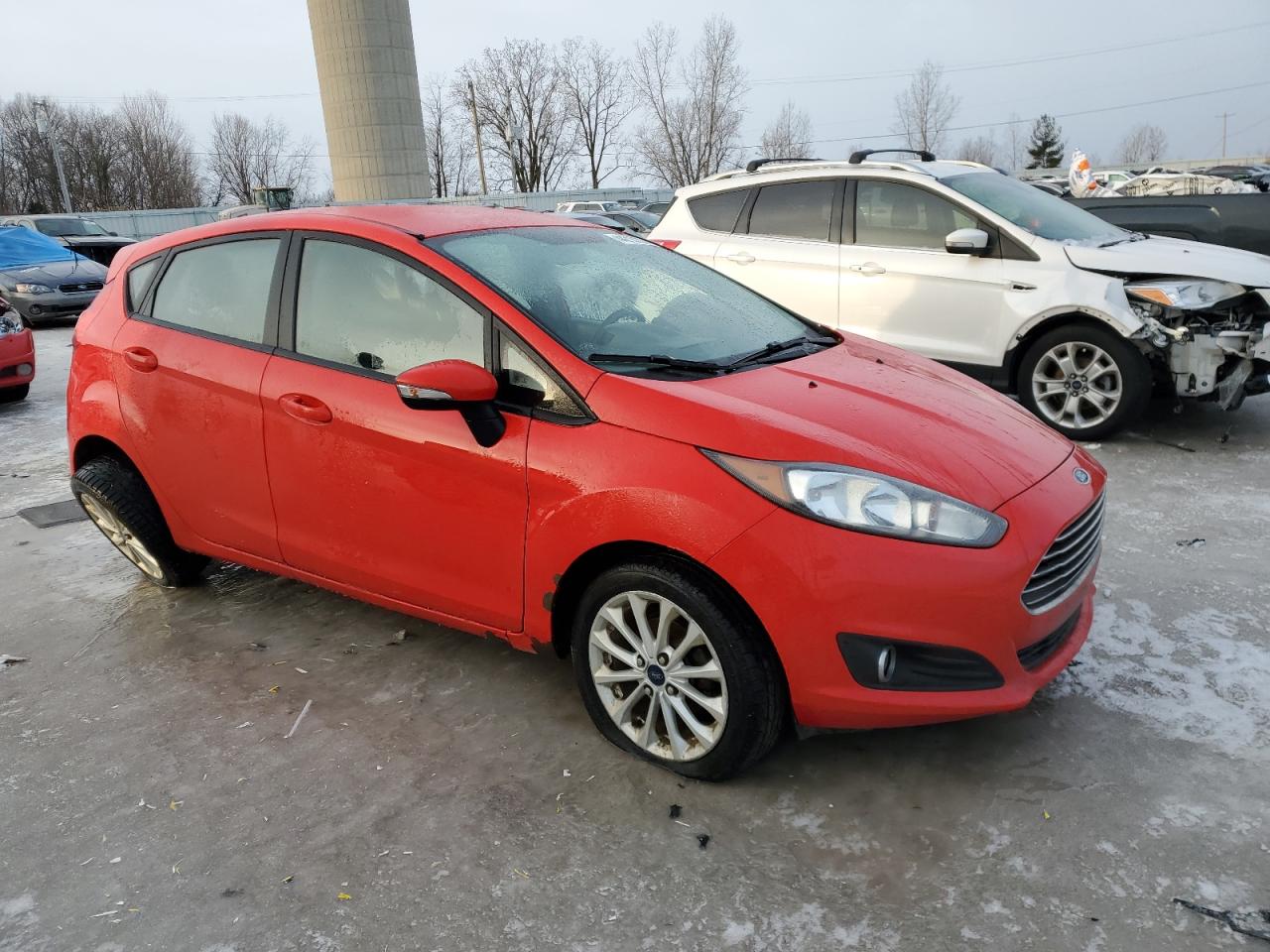 2014 Ford Fiesta - Image 4