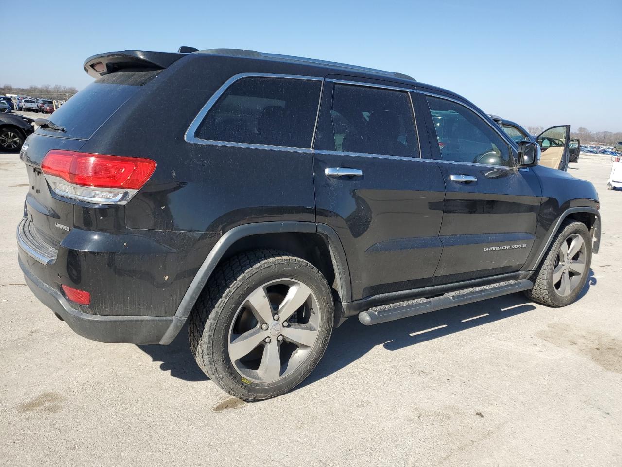 2014 Jeep Grand Cherokee - Image 3