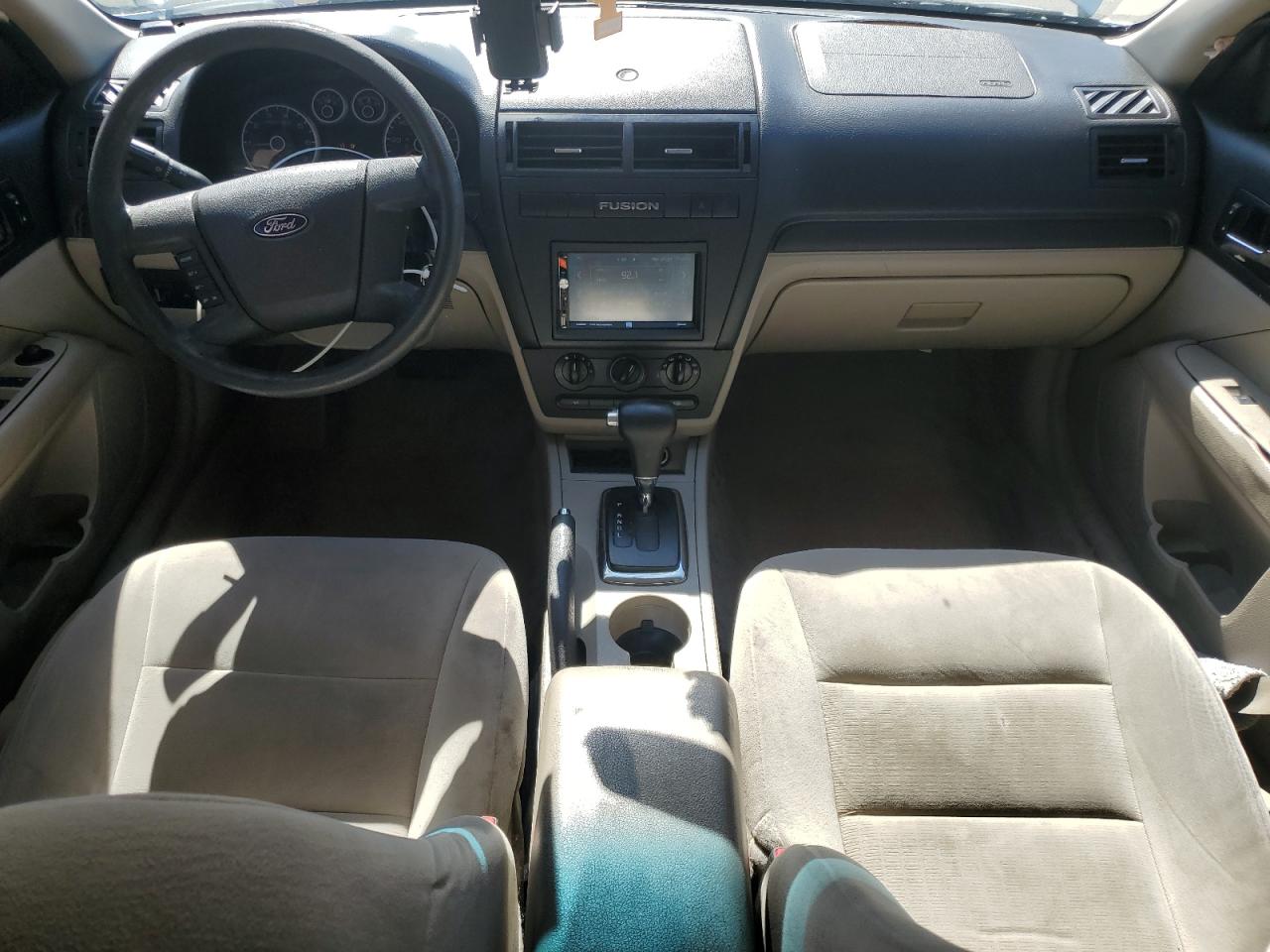 2009 Ford Fusion - Image 8