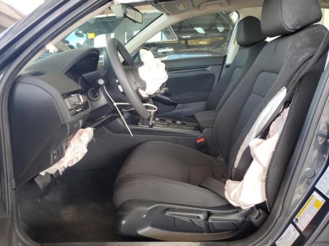  HONDA CIVIC 2024 Charcoal