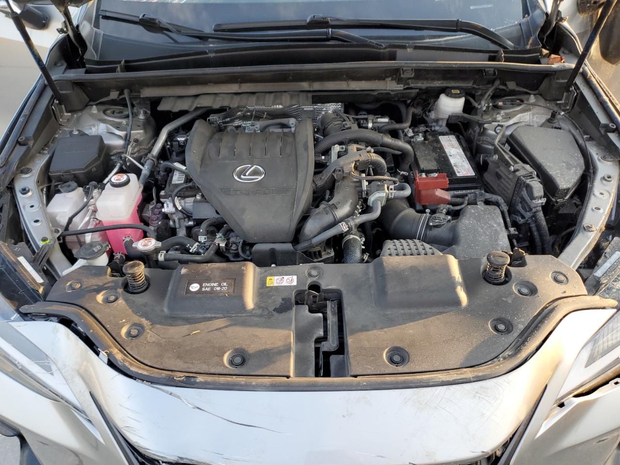 2022 Lexus NX - Image 12