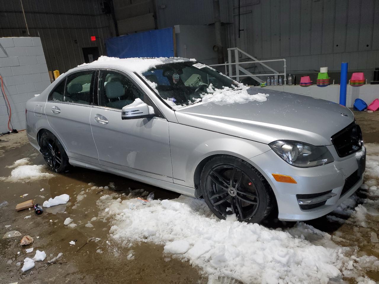 2013 Mercedes-Benz C-klasse - Image 4