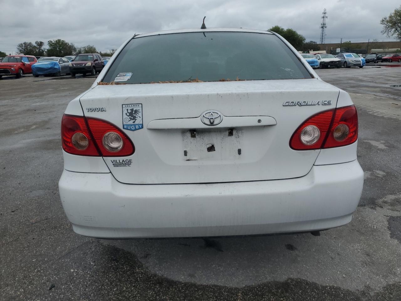 2006 Toyota Corolla - Image 6