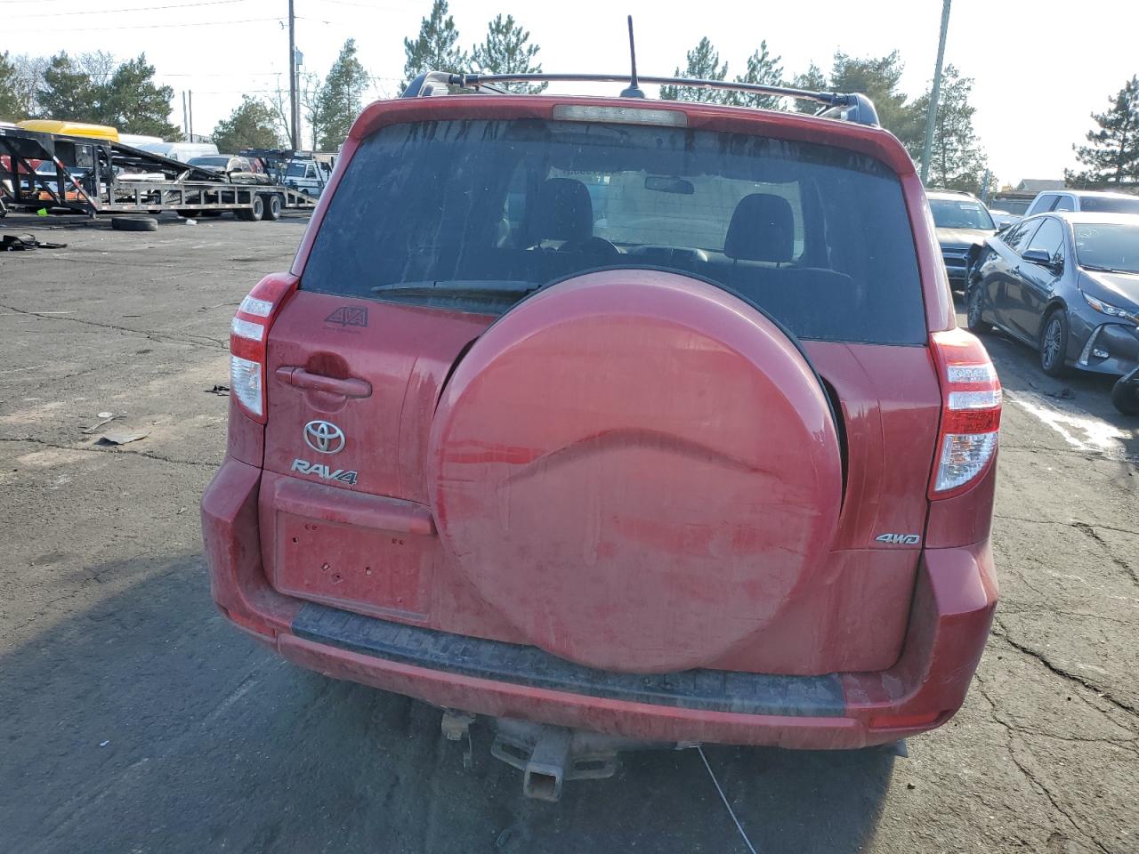 2012 Toyota RAV 4 - Image 6