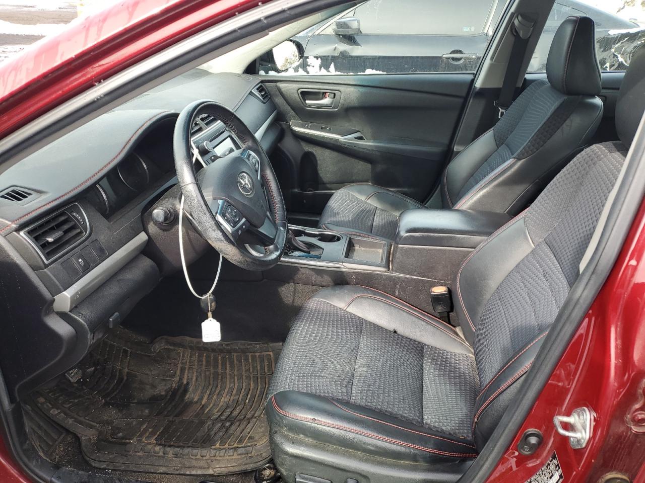2015 Toyota Camry - Image 7
