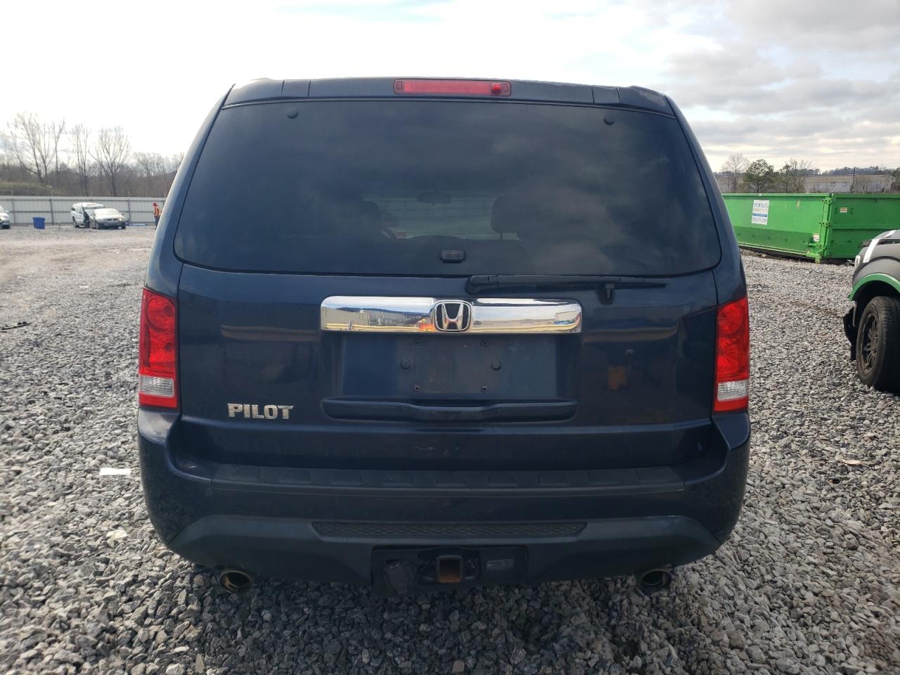 2012 Honda Pilot - Image 6