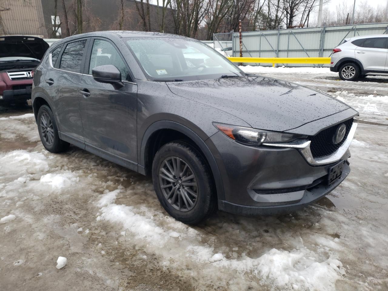 2020 Mazda CX-5 - Image 4