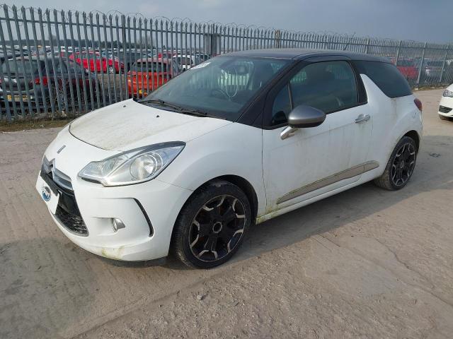 2014 CITROEN DS3 DSTYLE