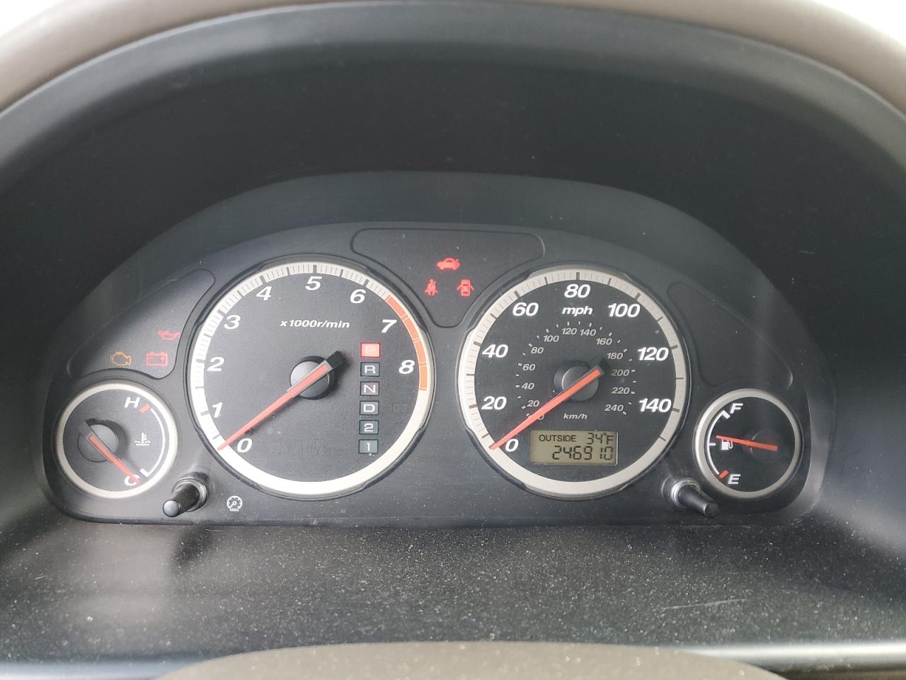 2006 Honda CR-V - Image 9