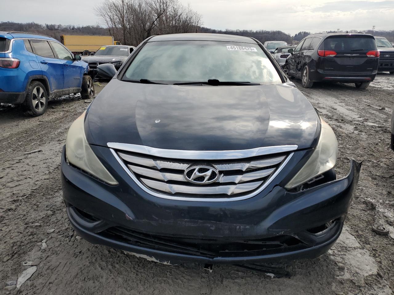2012 Hyundai Sonata - Image 5
