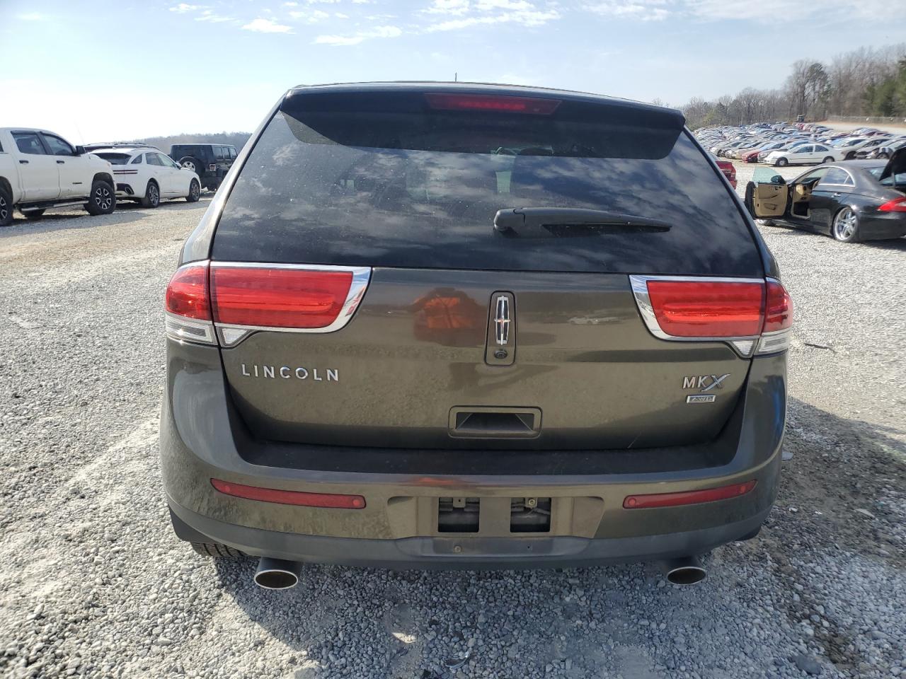 2011 Lincoln MKX - Image 6