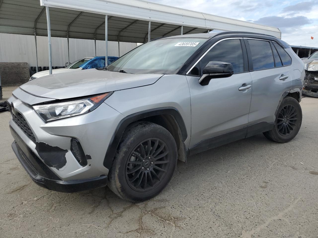 2021 Toyota RAV 4 - Image 1
